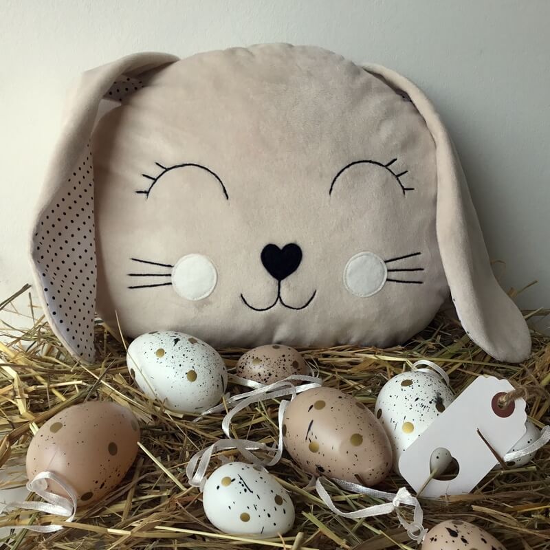 Kuschelkissen Little Bunny