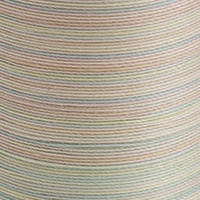 SULKY COTTON 30, 450m King Spulen - Farbe 4101 Easter Eggs  multicolour