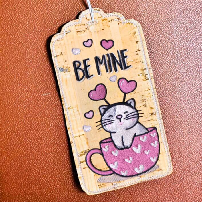 Stickdesign Valentine Pets Collection (Download)