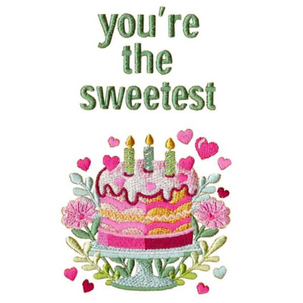 Stickdesign Celebrations Collection (Download)