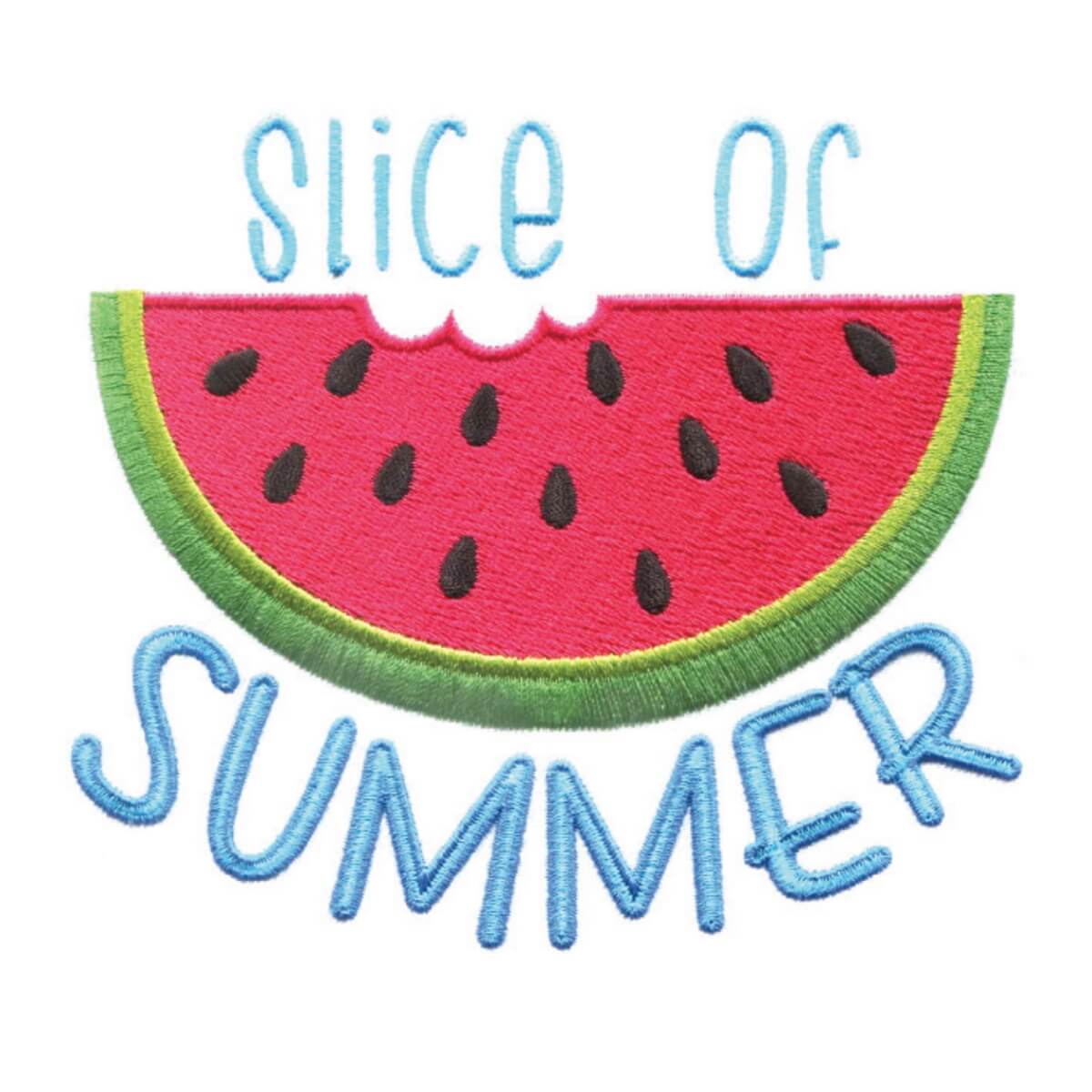 Stickdesign Hello Summer Collection (Download)