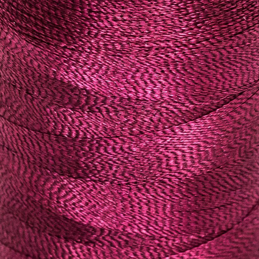 SULKY POLY FLASH 40, 1000m Maxi Spulen - Farbe 7055 Cranberry