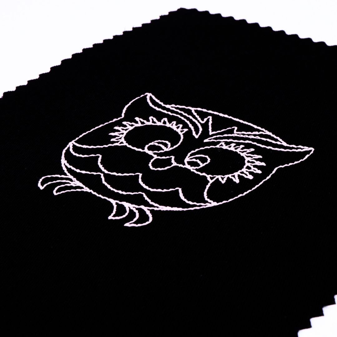 Stickdesign Eule (Download) Stickdesign Eule (Download)