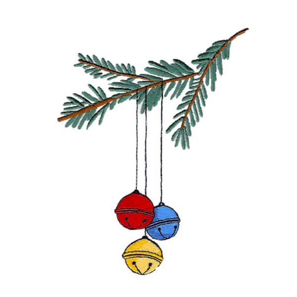 Stickdesign Festive Holiday Collection (Download)