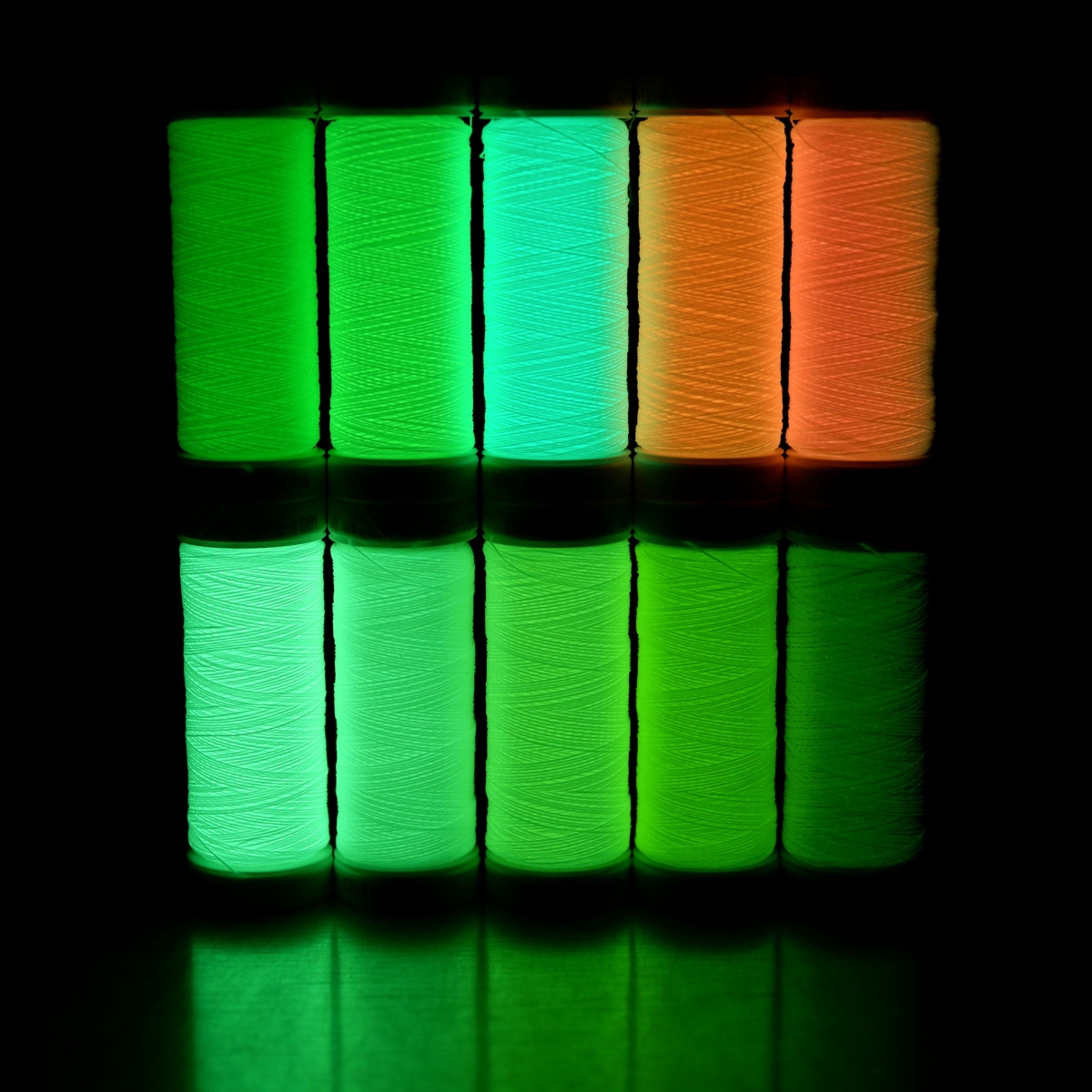 SULKY GLOWY - AFTERGLOW (10x Snap
Spulen)