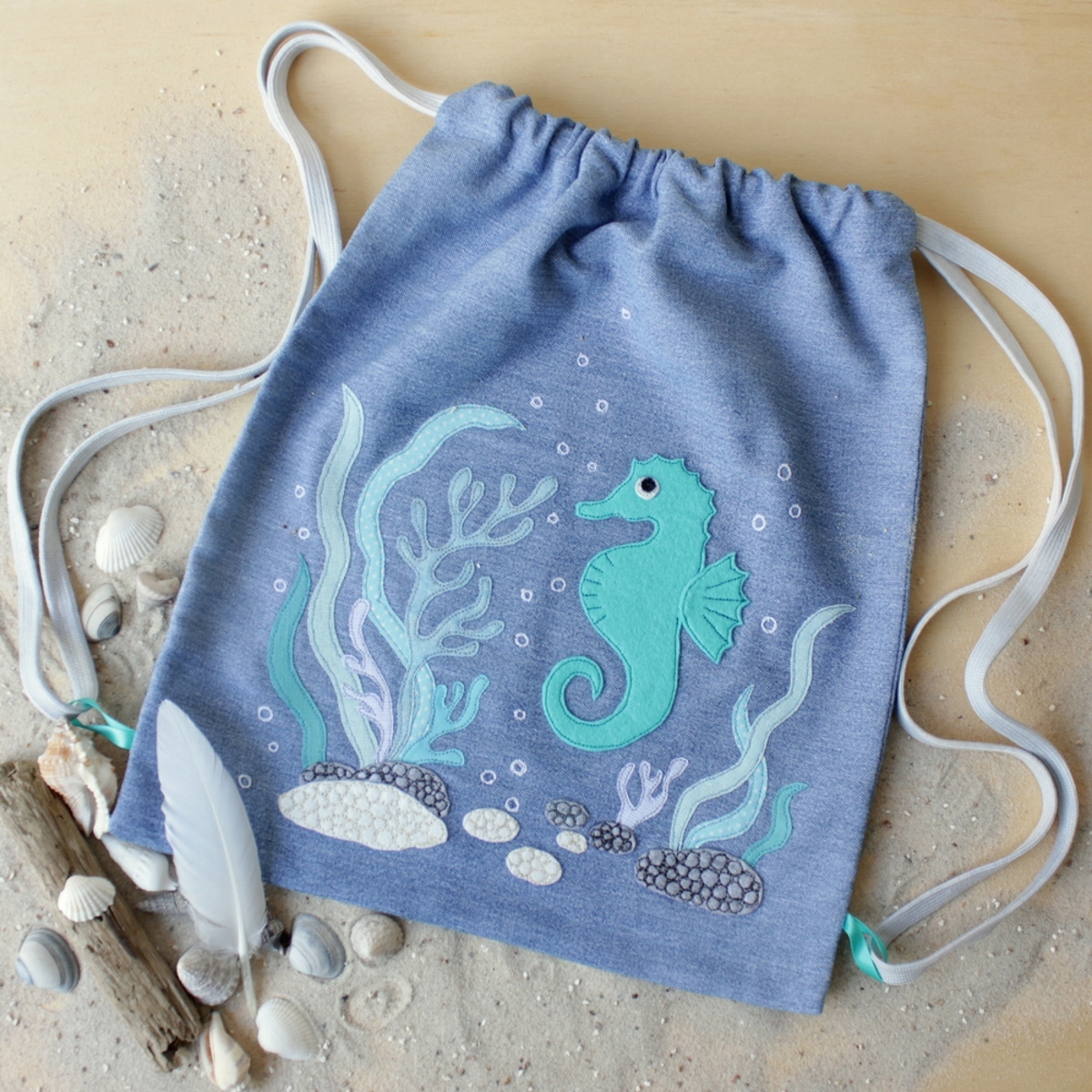 Rucksack "Under the Sea"