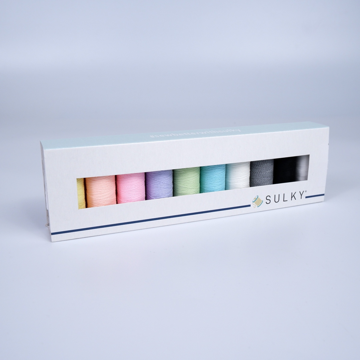 SULKY GLOW IN THE DARK (10x Snap Spulen)