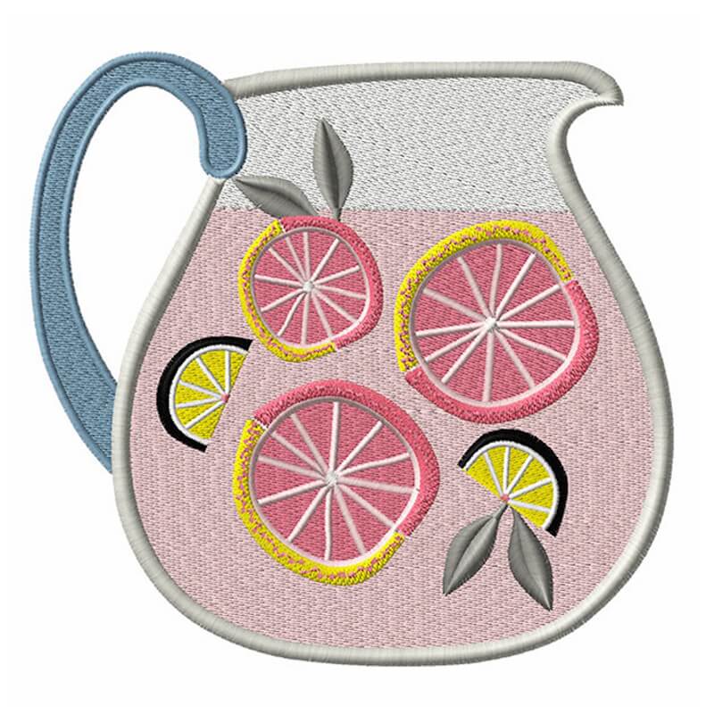 Stickdesign Zest + Bloom Collection (Download)