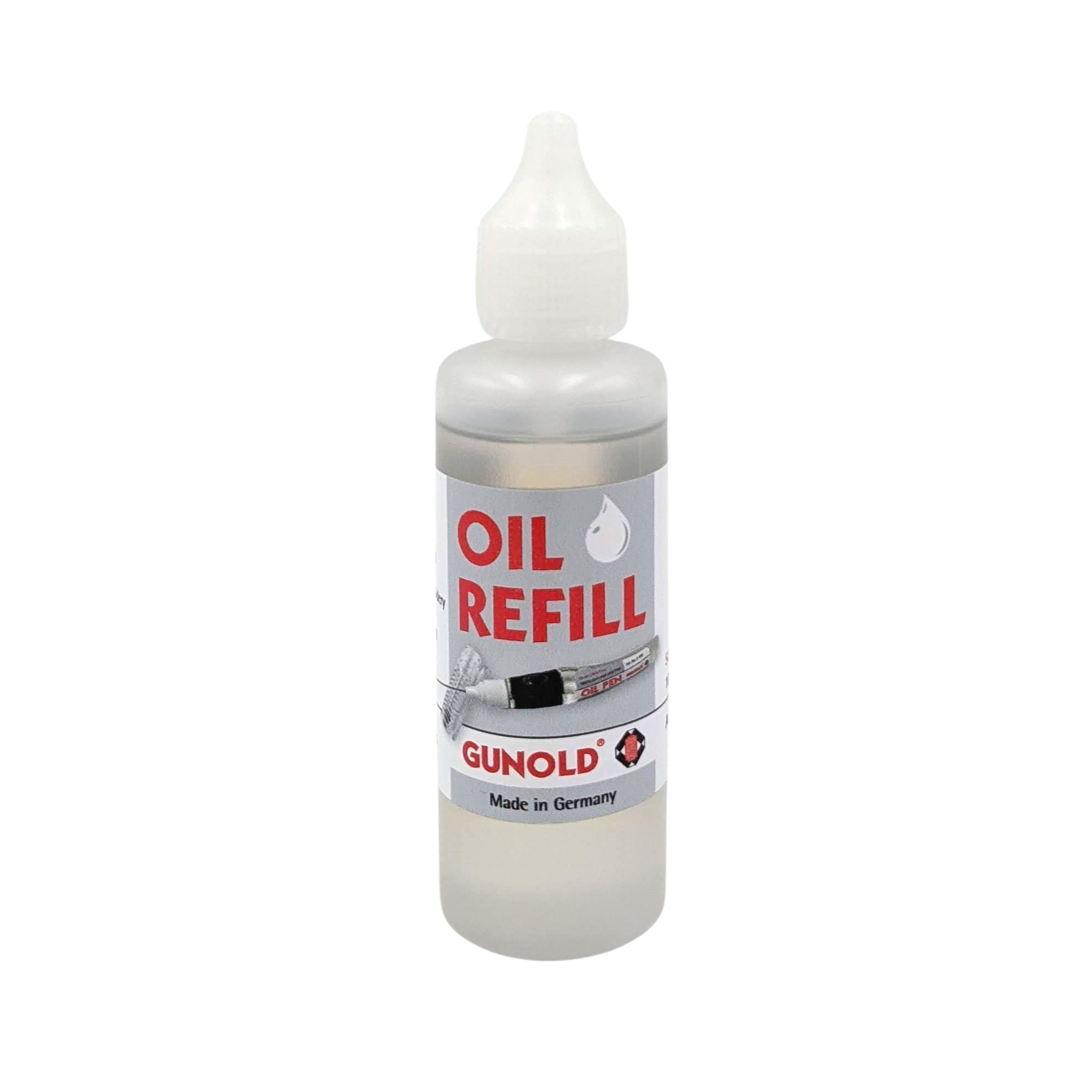 OIL REFILL - 50 ml