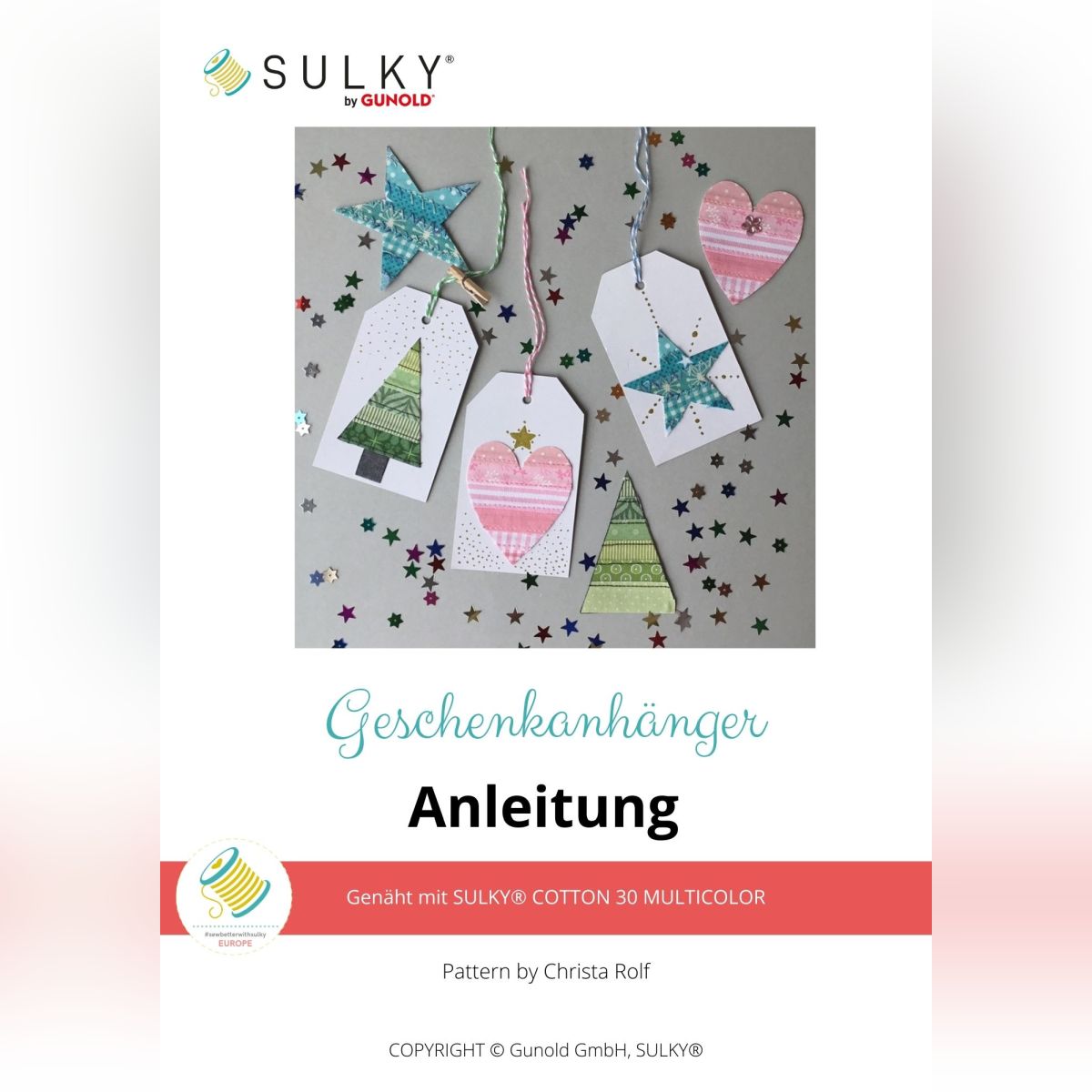 Geschenkanhänger