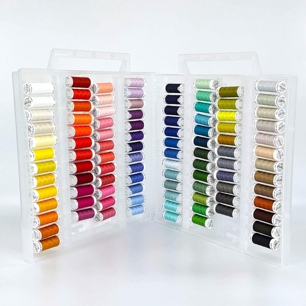 SULKY ORIGINAL SLIMLINE BOX - Cotton 50
Dream Pack SULKY ORIGINAL SLIMLINE BOX - Cotton 50
Dream Pack