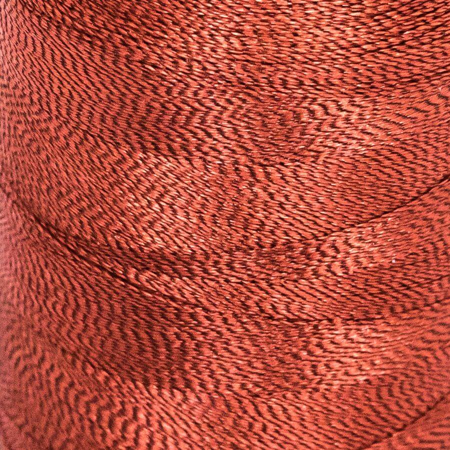 SULKY POLY FLASH 40, 1000m Maxi Spulen - Farbe 7014 Christmas Red
