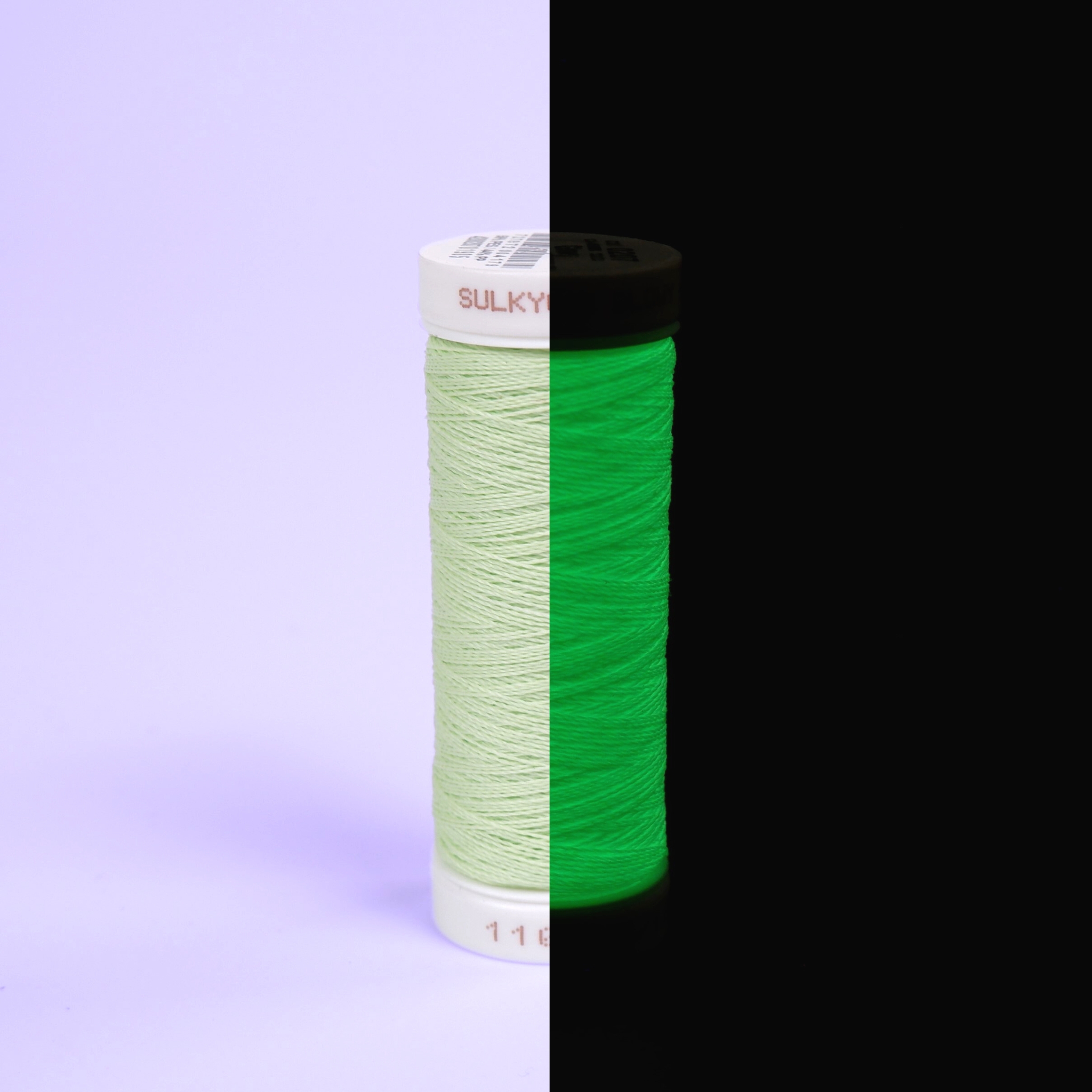SULKY GLOWY - Polyester Thread