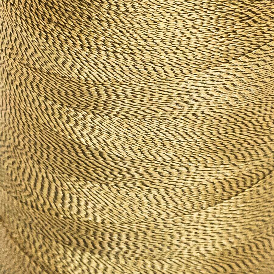 SULKY POLY FLASH 40, 1000m Maxi Spulen - Farbe 7008 Light Antique Gold