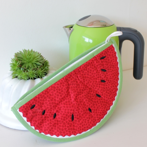 Topflappen-Wassermelone