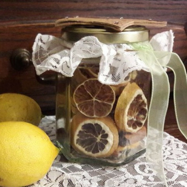 Potpourri-mit-Stern