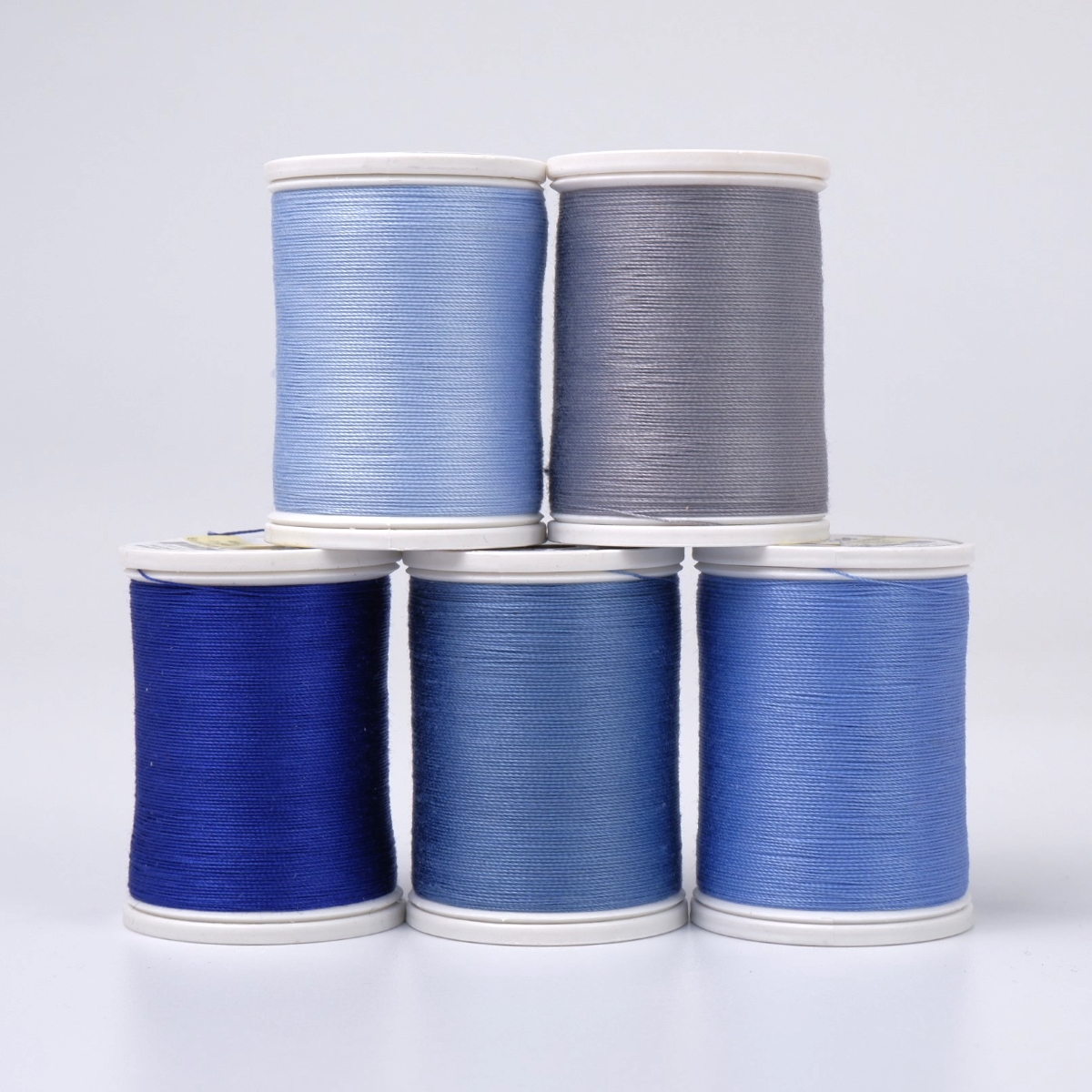 SULKY COTTON 30 - INDIGO (5x 450m King
Spools)