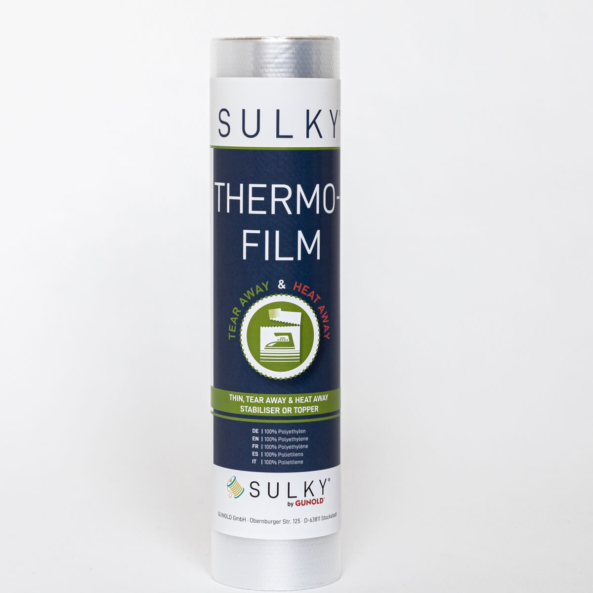 SULKY THERMOFILM, 25cm x 10m