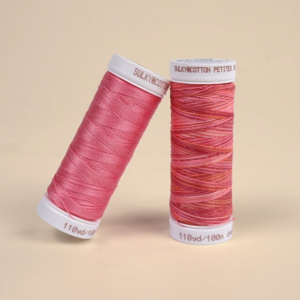 SULKY COTTON PETITES 30 - hand embroidery
thread