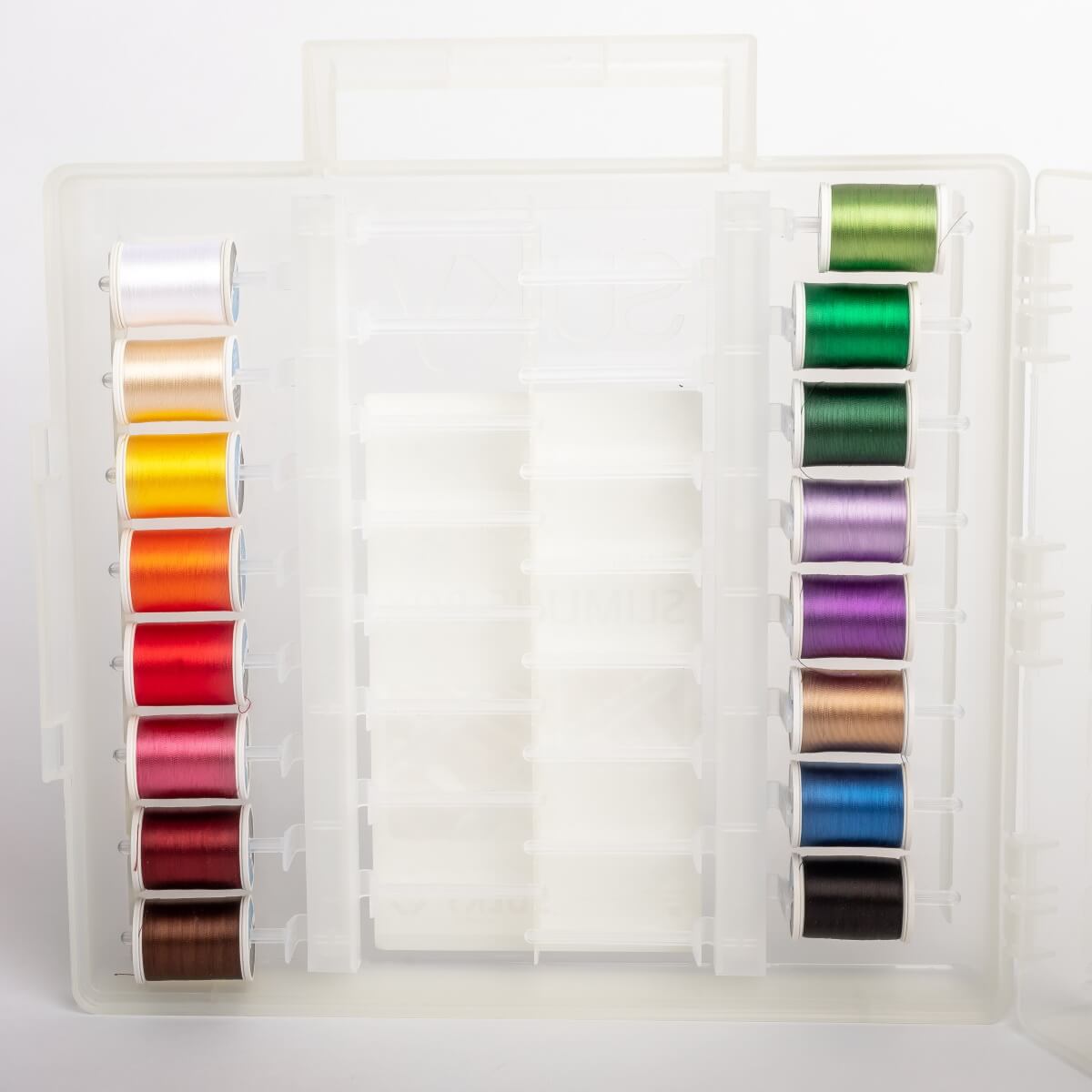 3001019_SLIMLINE-BOX-Rayon-40-Starter-Pack_Links_1200px SULKY UNIVERSAL SLIMLINE BOX - Rayon 40 Starter Pack