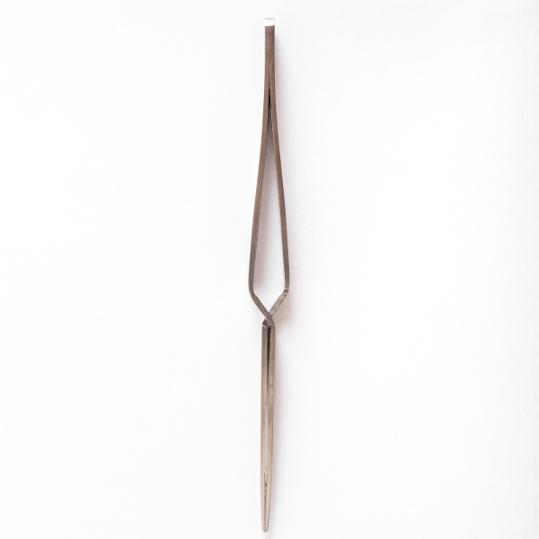 REVERSE ACTION TWEEZER 12,5cm