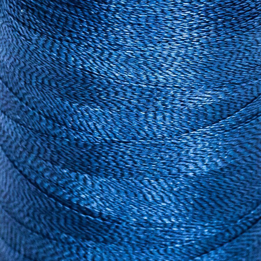 SULKY POLY FLASH 40, 1000m Maxi Spulen - Farbe 7016 Blue