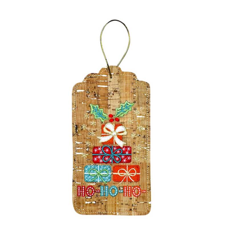 Stickdesign Christmas Gift Tags Collection (Download) Stickdesign Christmas Gift Tags Collection (Download)