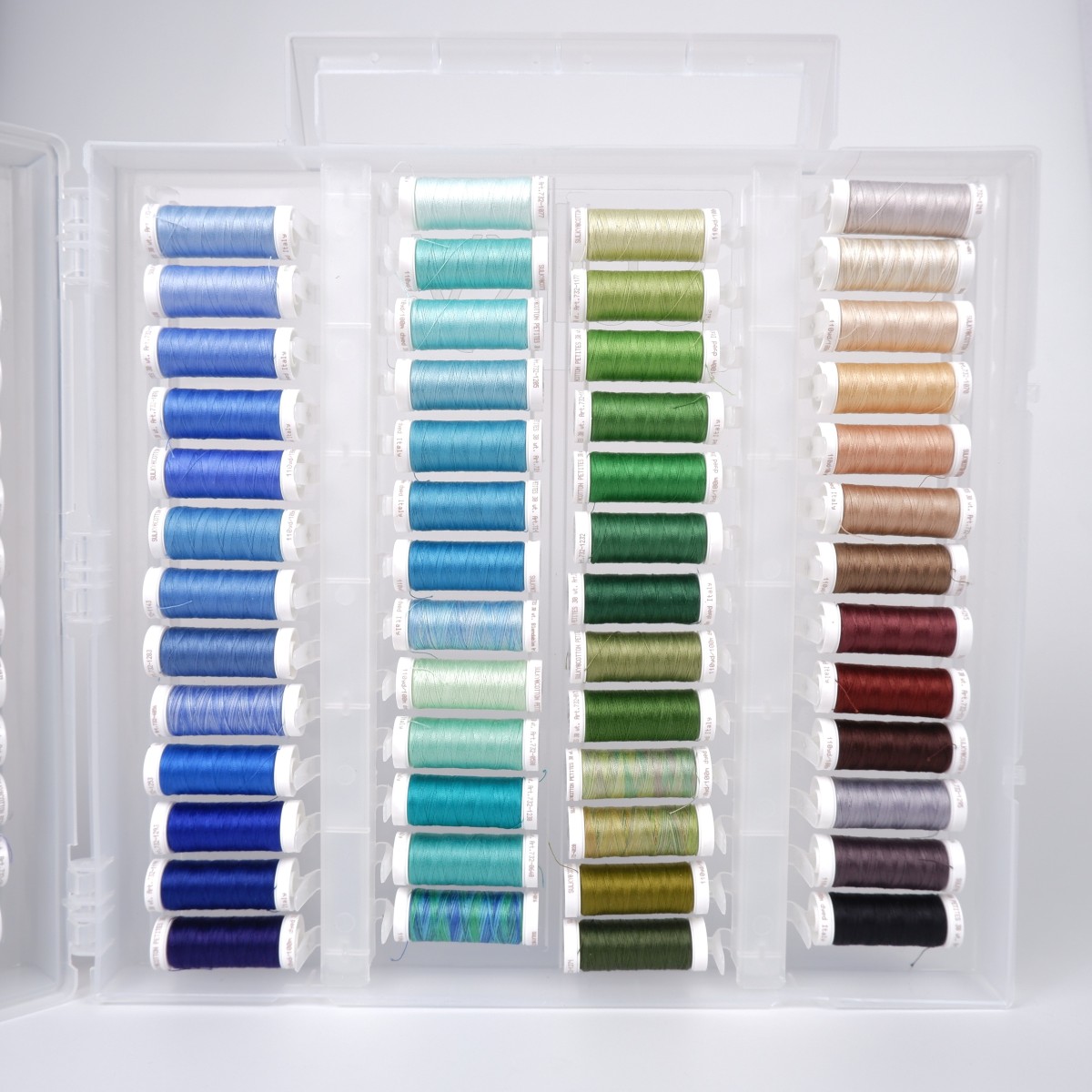 SULKY ORIGINAL SLIMLINE BOX - COTTON
Petites´ 30 BEST 104