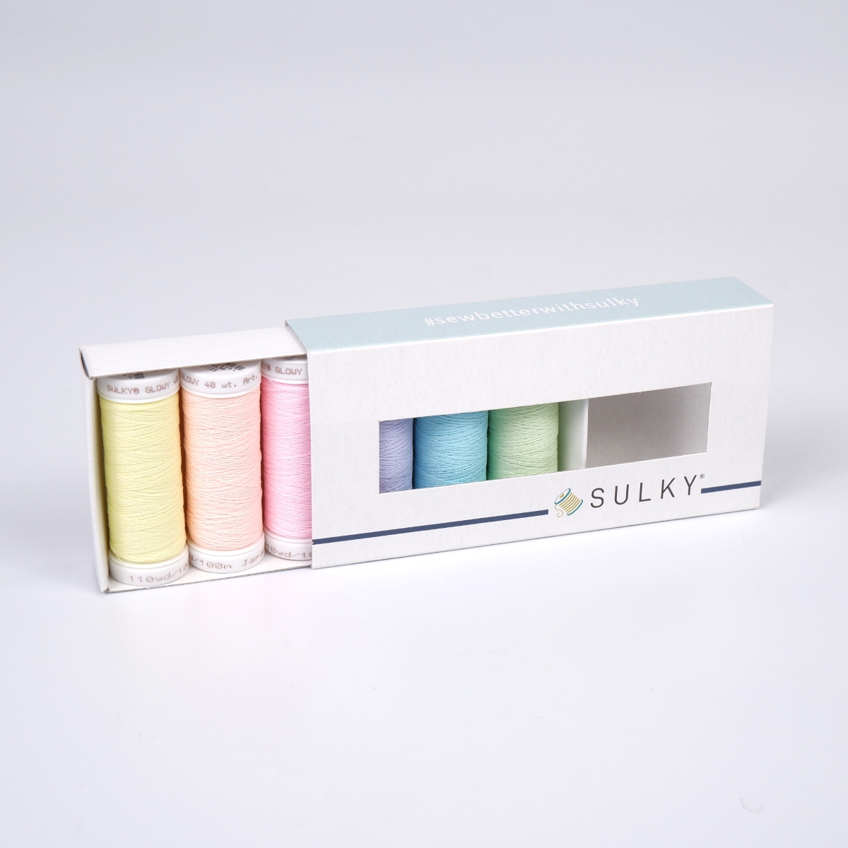 SULKY GLOWY - SELECTION (6x 100m Snap
Spools)