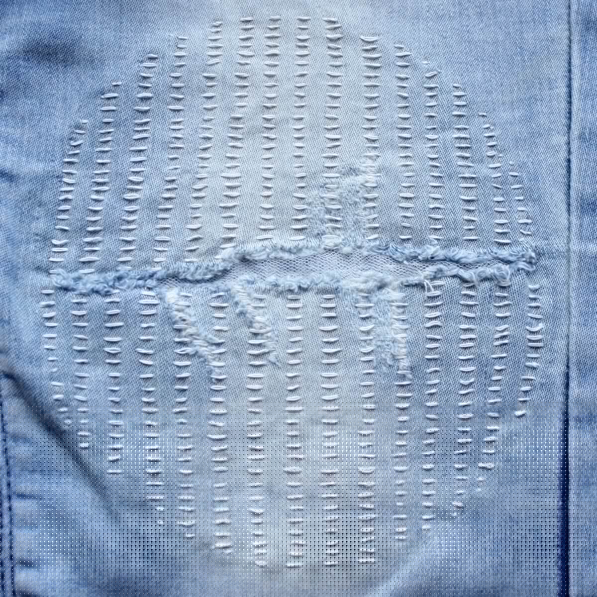 Jeans Flicken