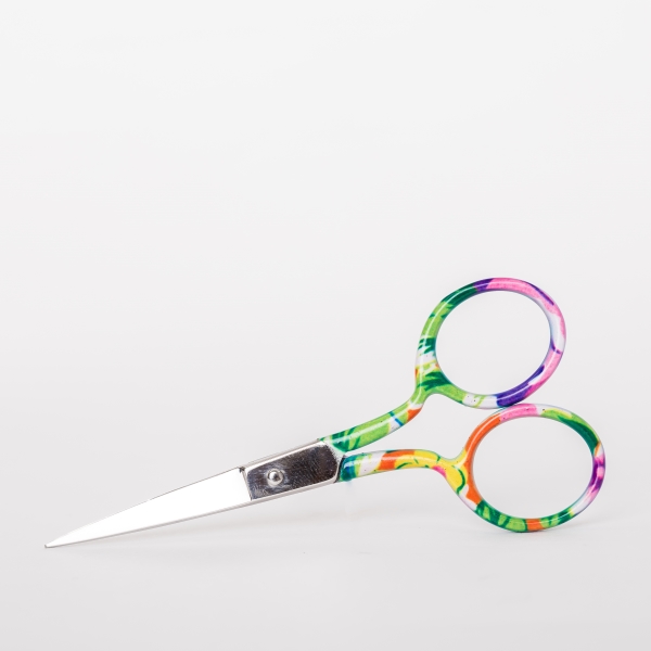 Embroidery scissors flower 10,2cm