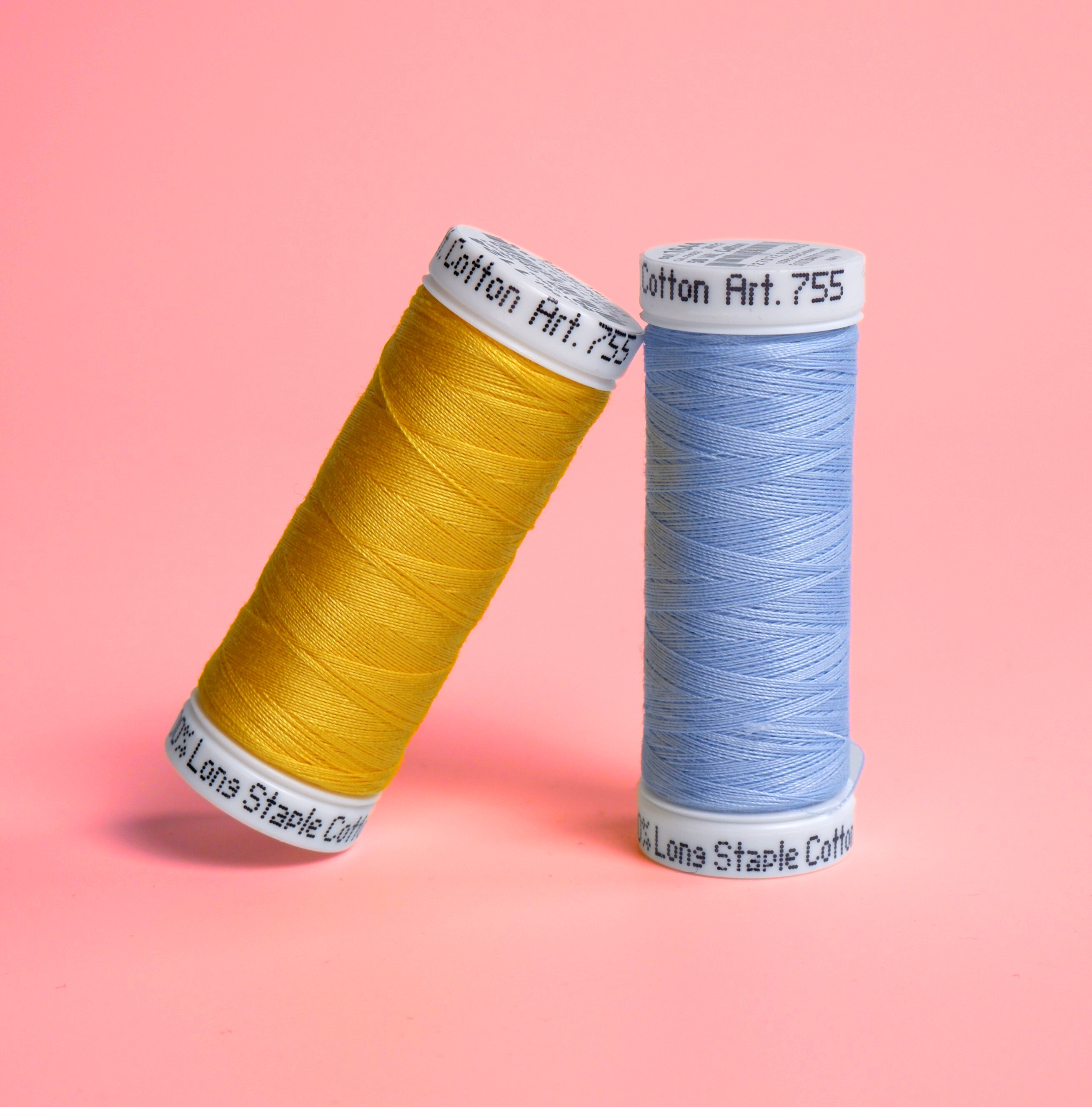 SULKY COTTON 50 - 100% Baumwolle SULKY COTTON 50 - 100% Baumwolle