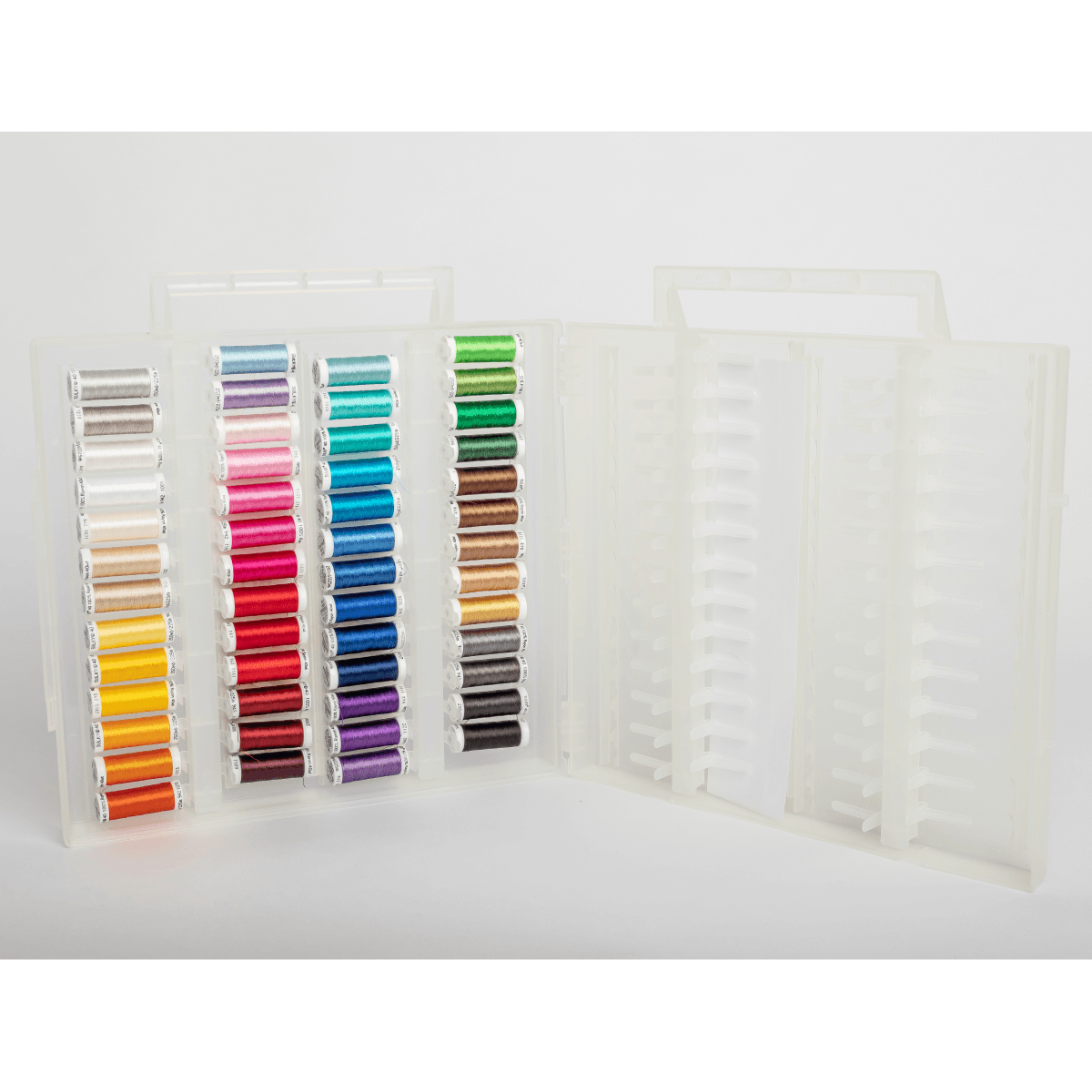 3001001_SLIMLINE-BOX-RAYONs-Best-52_offen_1200x1200 SULKY ORIGINAL SLIMLINE BOX, - RAYON´s BEST 52