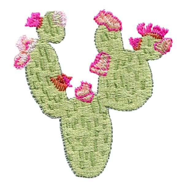 Stickdesign Cactus Rose Rodeo Collection (Download)