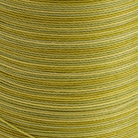 SULKY COTTON 30, 450m King Spulen - Farbe 4052 Lime Batik multicolour