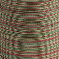 SULKY COTTON 30, 450m King Spulen - Farbe 4107 Antique Christmas  multicolour