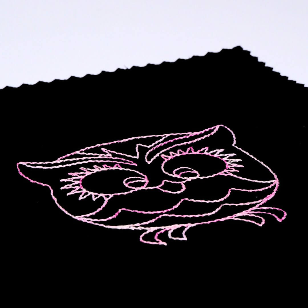Stickdesign Eule (Download) Stickdesign Eule (Download)
