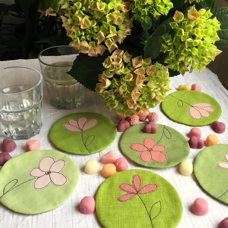Untersetzer Springtime