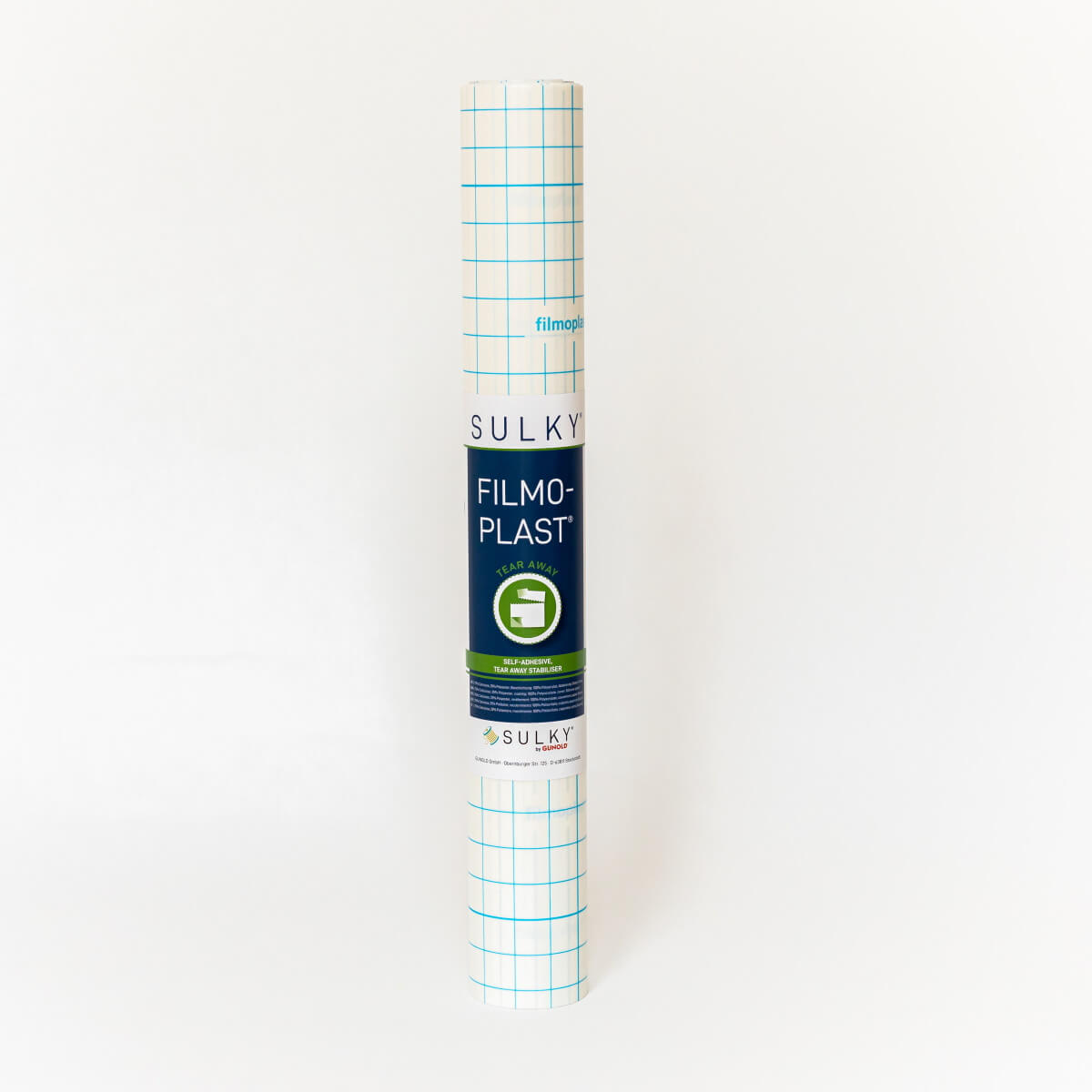 SULKY FILMOPLAST white, 50cm x 5m