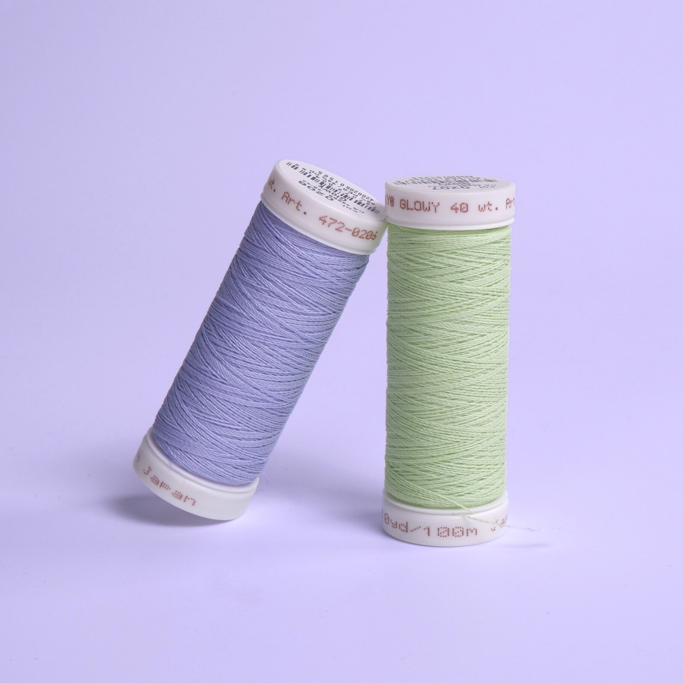SULKY GLOWY - Polyester Thread