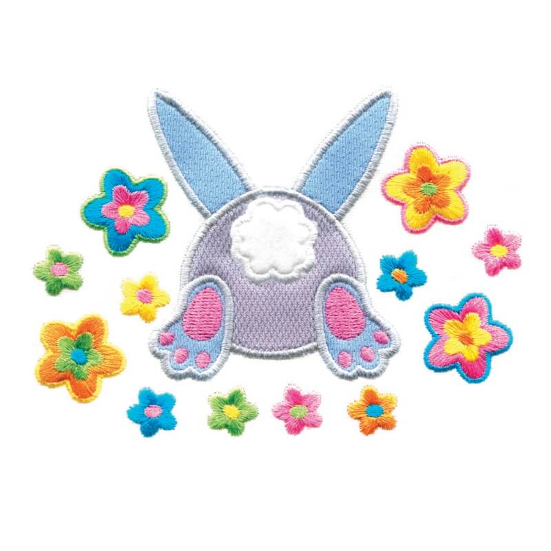 Stickdesign Bunny Hop Collection (Download)