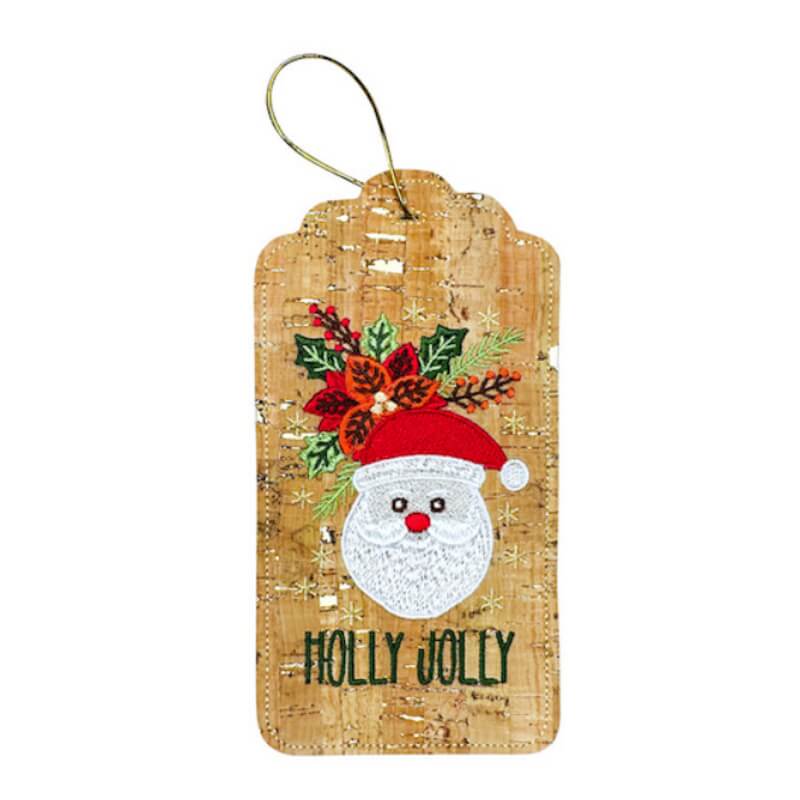 Stickdesign Christmas Gift Tags Collection (Download) 