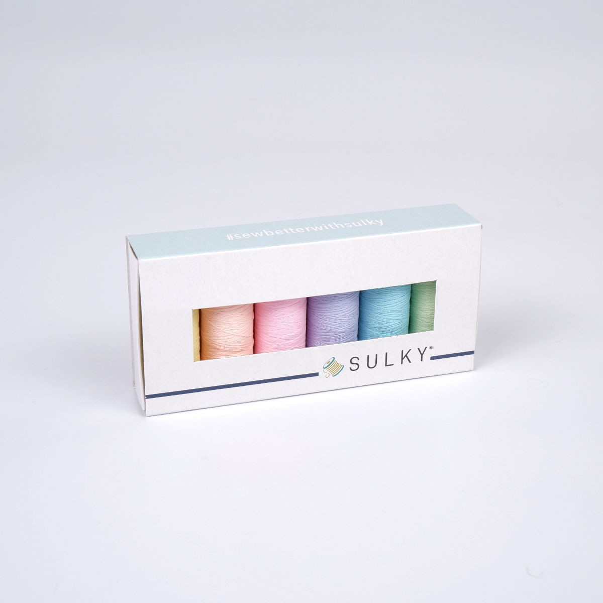 SULKY GLOWY - SELECTION (6x 100m Snap
Spools)