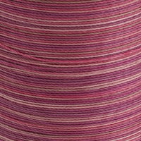 SULKY COTTON 30, 450m King Spulen - Farbe 4030 Vintage Rose  multicolour