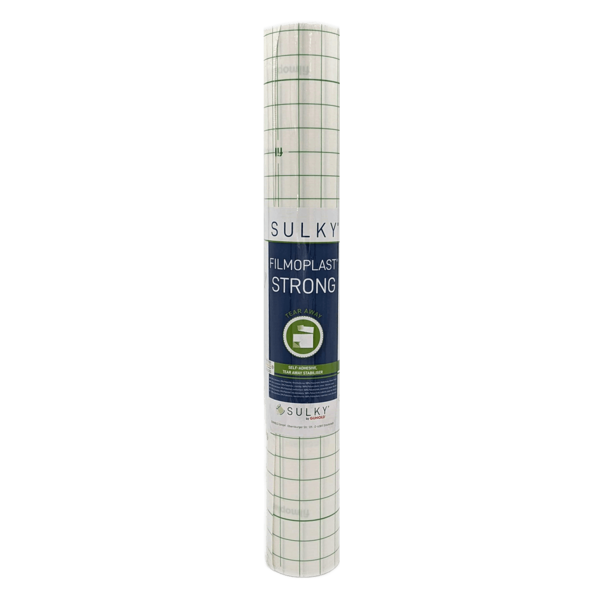 SULKY FILMOPLAST STRONG white, 50cm x
25m