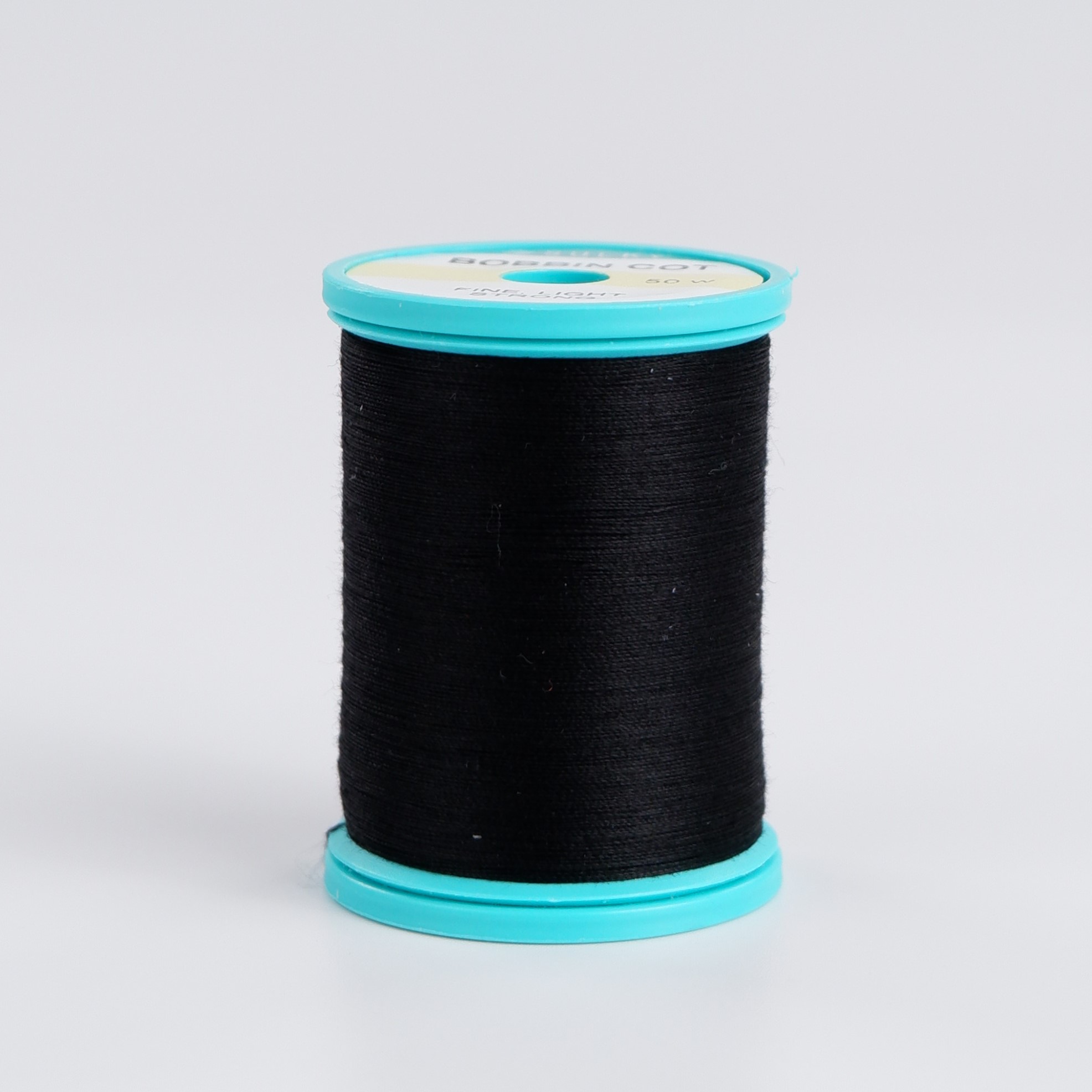 SULKY BOBBIN COT black, 600m/660yds King
Spools - Colour 0020 Black