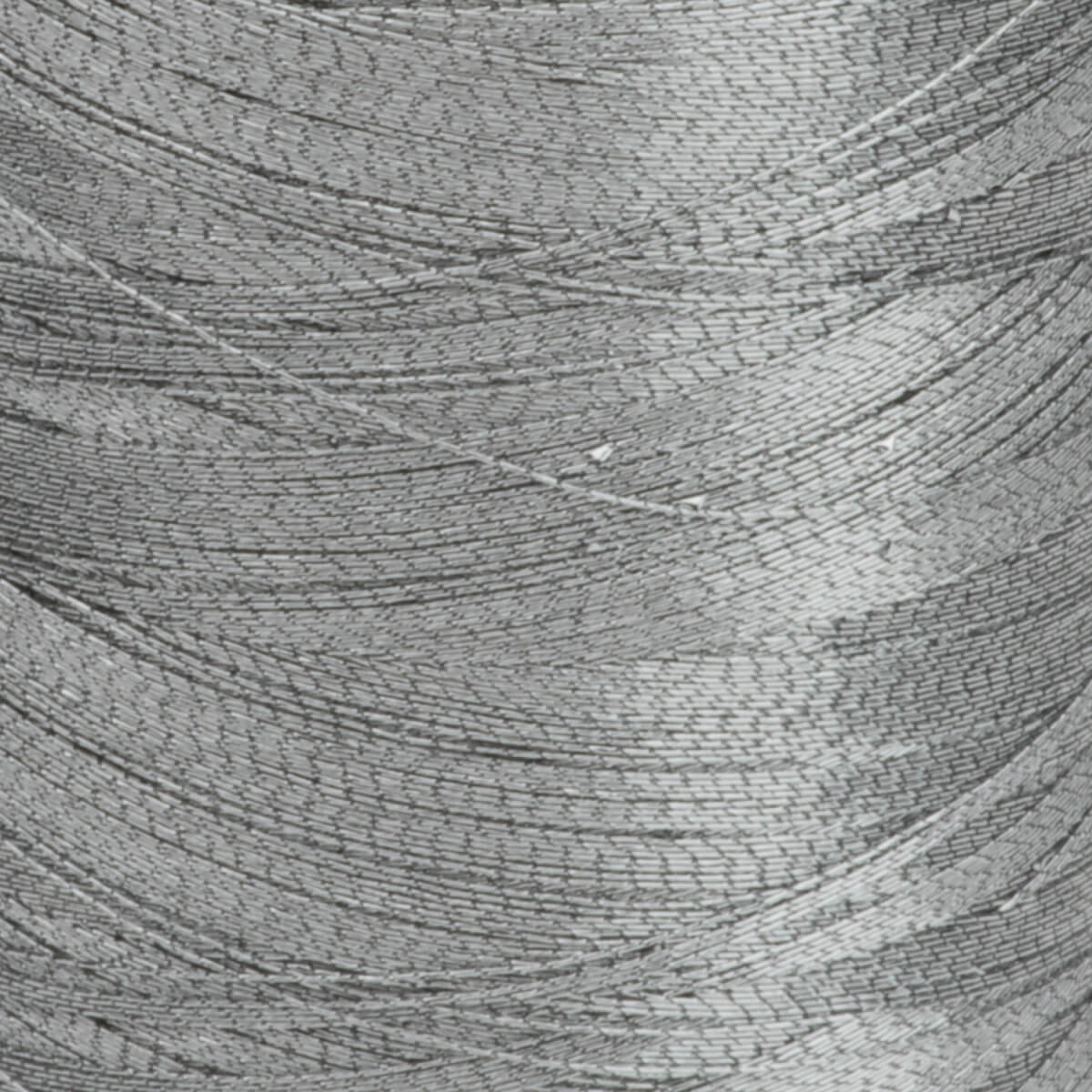 SULKY ORIGINAL METALLIC gold/silber, 150m Snap Spulen - Farbe 7009 Pewter