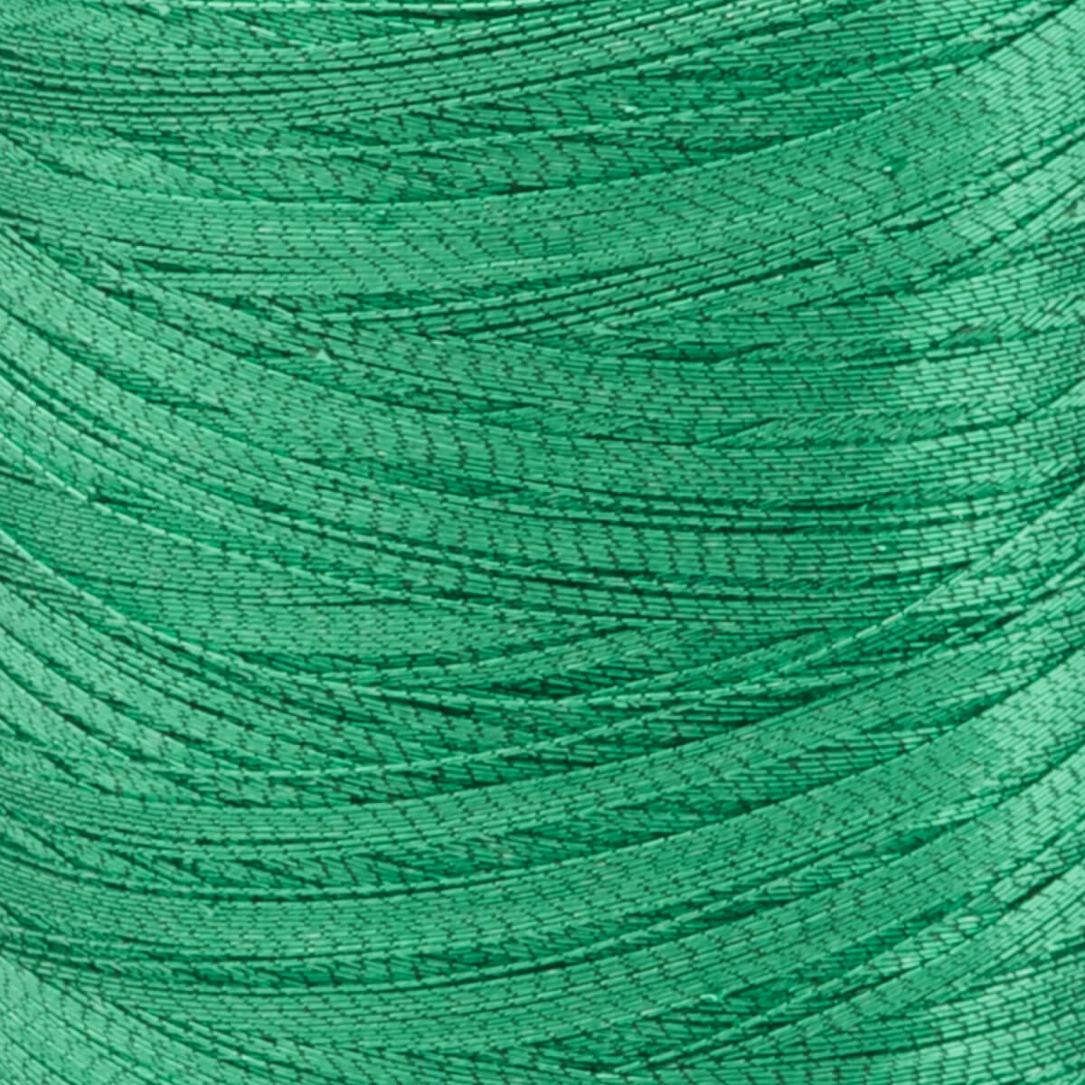 SULKY ORIGINAL METALLIC farbig, 150m Snap Spulen - Farbe 7018 Christmas Green