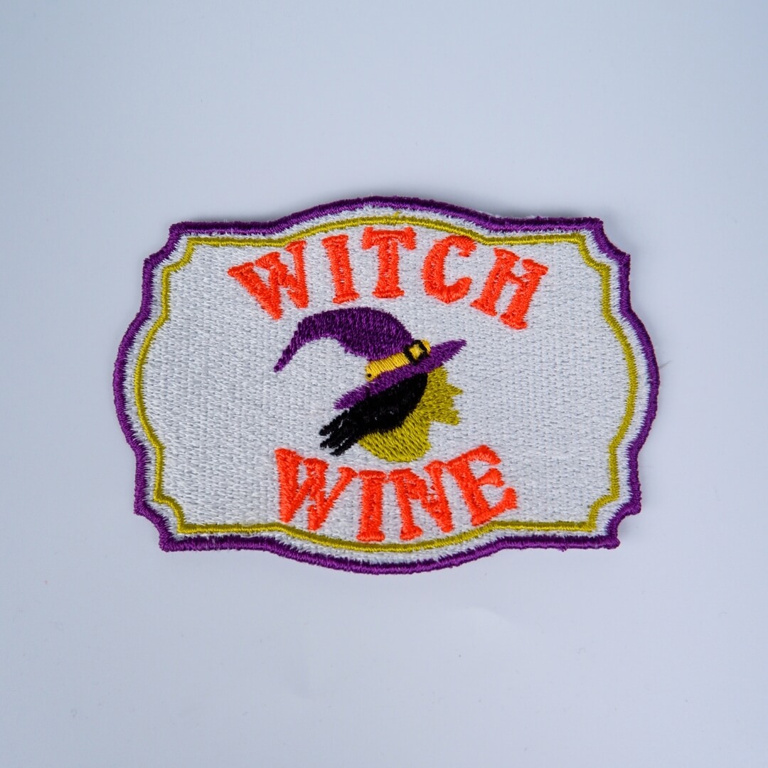 Stickdesign Halloween Potions: Witch Wine (Download) Stickdesign Halloween Potions: Witch Wine (Download)