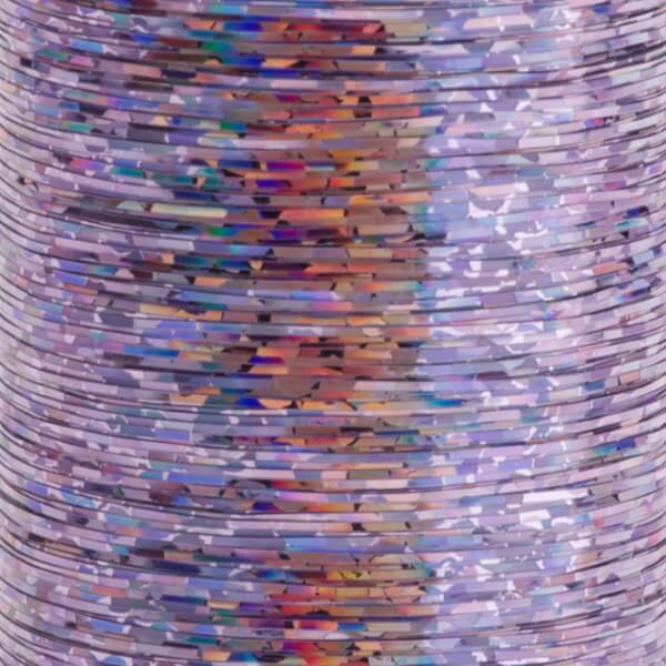 SULKY HOLOSHIMMER, 225m Snap Spulen - Farbe 6043 Lavender